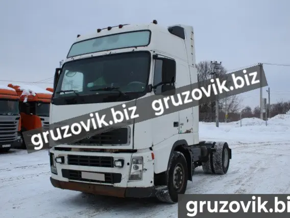 Тягач Volvo FH 12 460 2005 года б/у фото 15