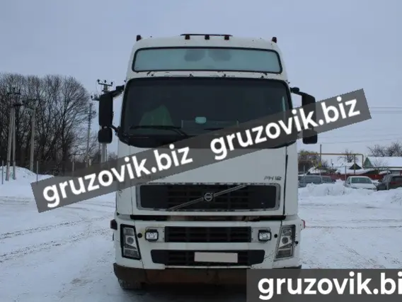 Тягач Volvo FH 12 460 2005 года б/у фото 14