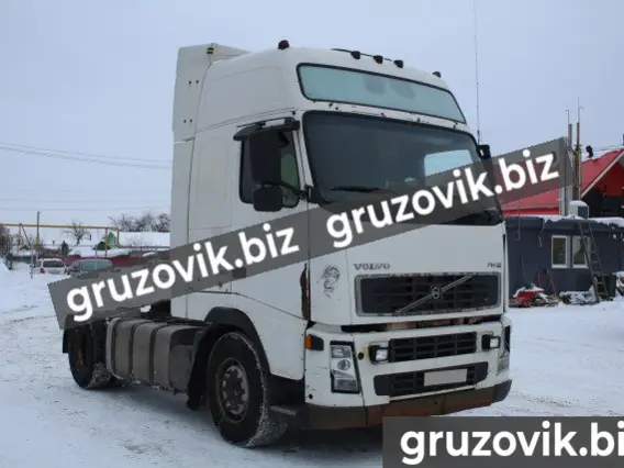 Тягач Volvo FH 12 460 2005 года б/у фото 13