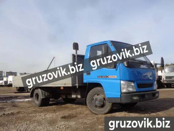 Бортовой JMC Carrying JX1051 2007 года б/у