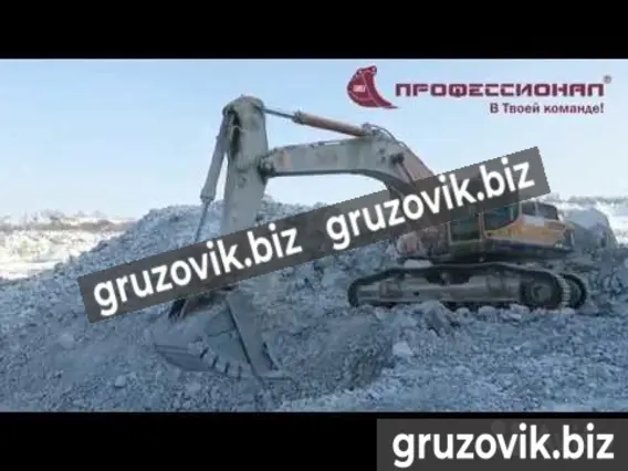 Ковш Ковш скальный 2019 года б/у