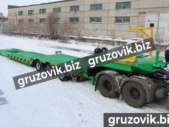 Трал Bitter Раздвижной 2020 года новый фото 12