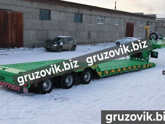 Трал Bitter Раздвижной 2020 года новый фото 14