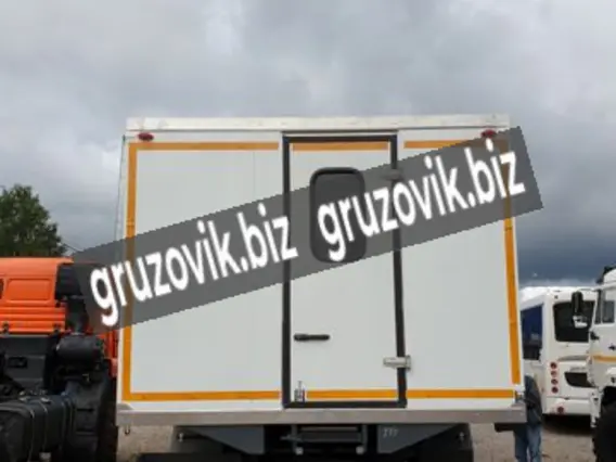 Вахтовый автобус Камаз 43118-50 2019 года новый фото 3