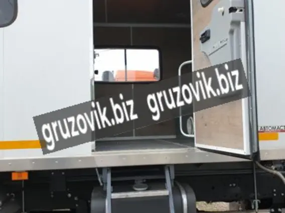 Вахтовый автобус Камаз 43118-50 2019 года новый фото 4
