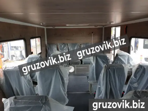 Вахтовый автобус Камаз 43118-50 2019 года новый фото 5