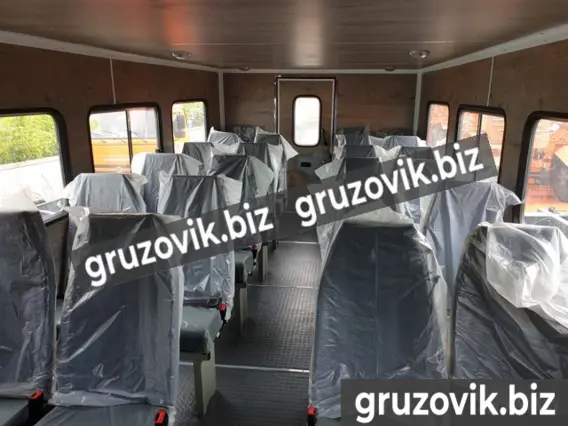 Вахтовый автобус Камаз 43118-50 2019 года новый фото 6