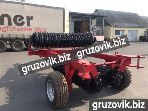 Почвообрабатывающая техника ККШ 2 2020 года новый фото 2