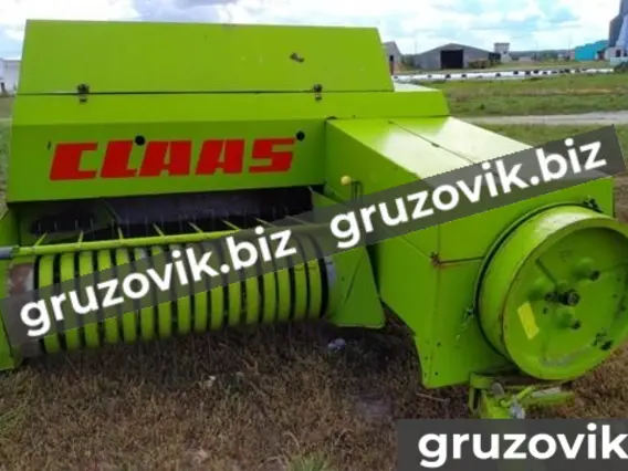 Пресс-подборщик Claas Markant  б/у