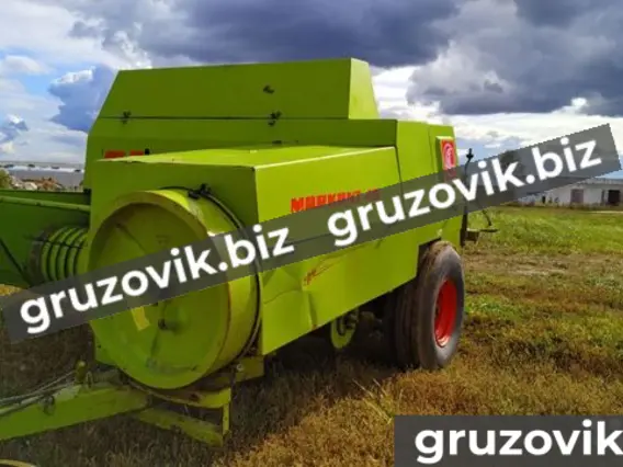 Пресс-подборщик Claas Markant  б/у фото 10