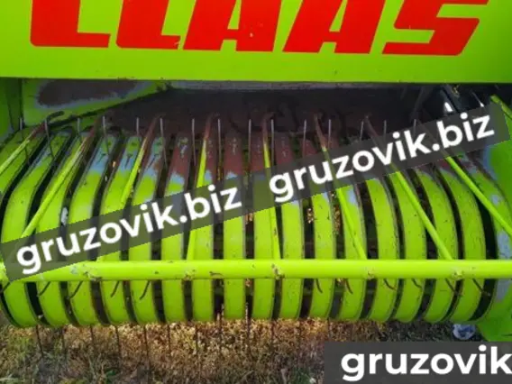 Пресс-подборщик Claas Markant  б/у фото 11