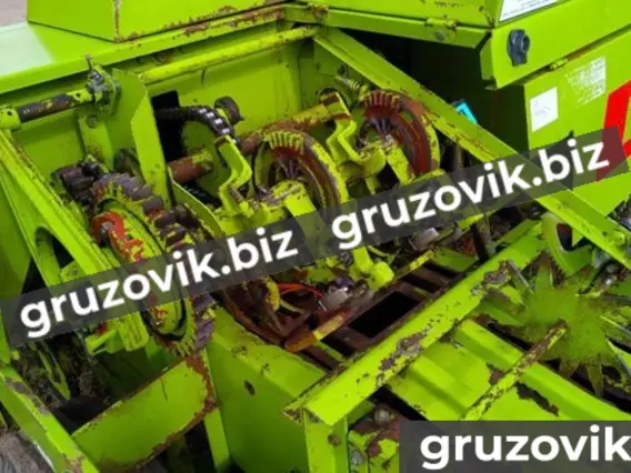 Пресс-подборщик Claas Markant  б/у фото 14