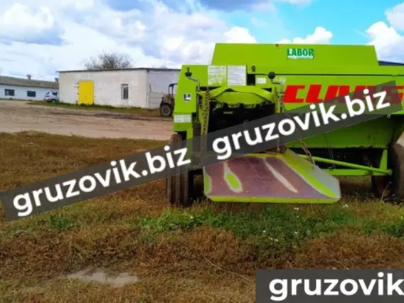Пресс-подборщик Claas Markant  б/у фото 6
