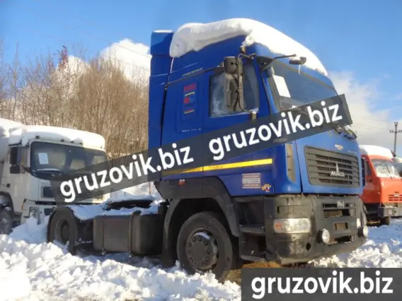 Тягач МАЗ 544018-1320-031 2012 года б/у