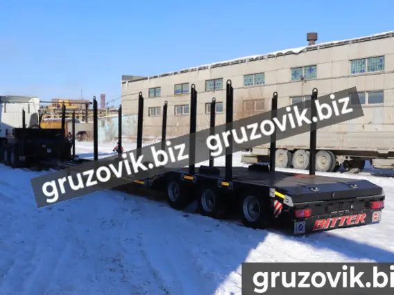 Трал Bitter комбайновоз 2020 года новый фото 14