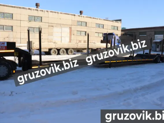 Трал Bitter комбайновоз 2020 года новый фото 15