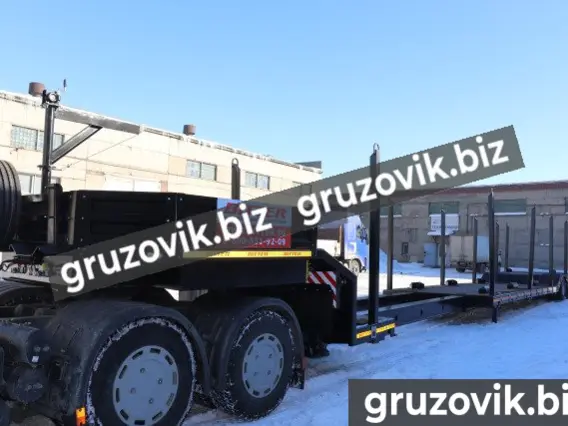 Трал Bitter комбайновоз 2020 года новый фото 2