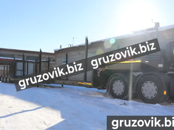 Трал Bitter комбайновоз 2020 года новый фото 3