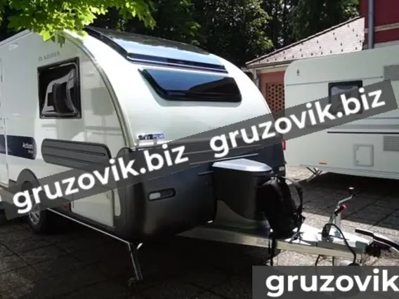 Жилой прицеп Adria 391 2020 года новый фото 2