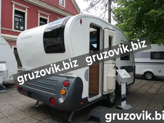 Жилой прицеп Adria 391 2020 года новый фото 3