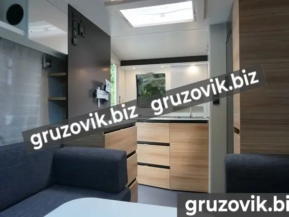 Жилой прицеп Adria 391 2020 года новый фото 6