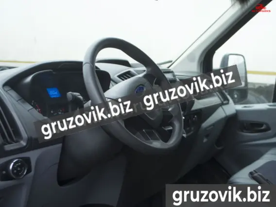 Тентованный грузовик Ford Transit 2017 года б/у фото 10