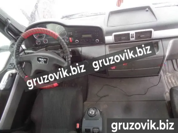 Рефрижератор MAN TGA 26.350 2012 года б/у
