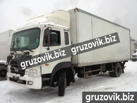 Рефрижератор Hyundai HD 170 2019 года б/у фото 2