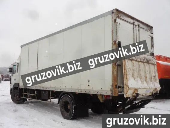 Рефрижератор Hyundai HD 170 2019 года б/у фото 4