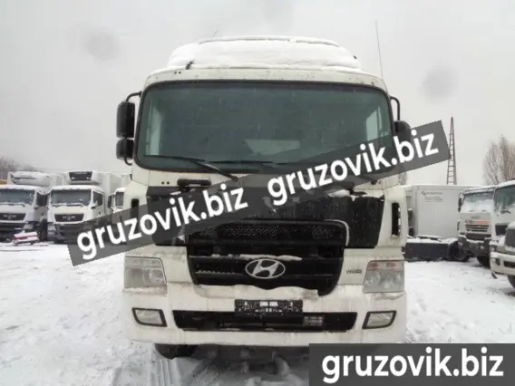 Рефрижератор Hyundai HD 170 2019 года б/у фото 5