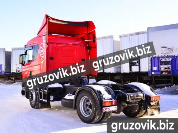 Тягач Scania P340 2007 года б/у фото 5