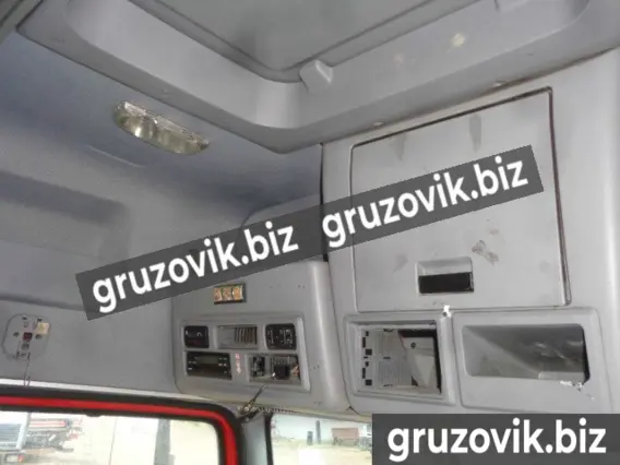 Тягач Mercedes Axor 1835 LS 2005 года б/у фото 10