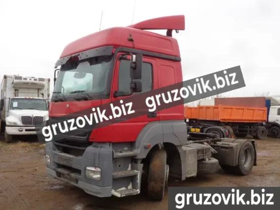 Тягач Mercedes Axor 1835 LS 2005 года б/у фото 2