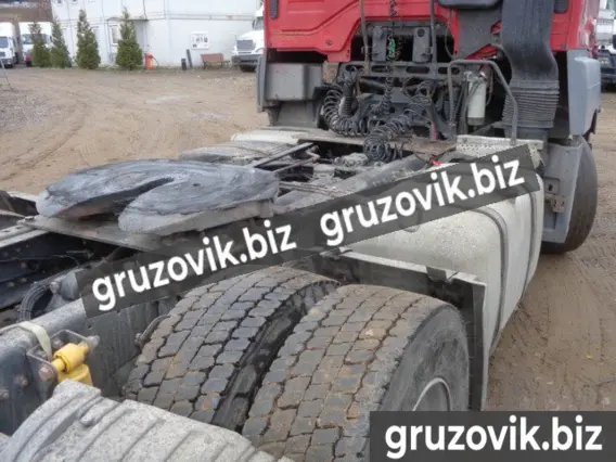 Тягач Mercedes Axor 1835 LS 2005 года б/у фото 6