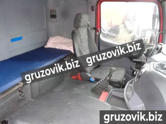 Тягач Mercedes Axor 1835 LS 2005 года б/у фото 8