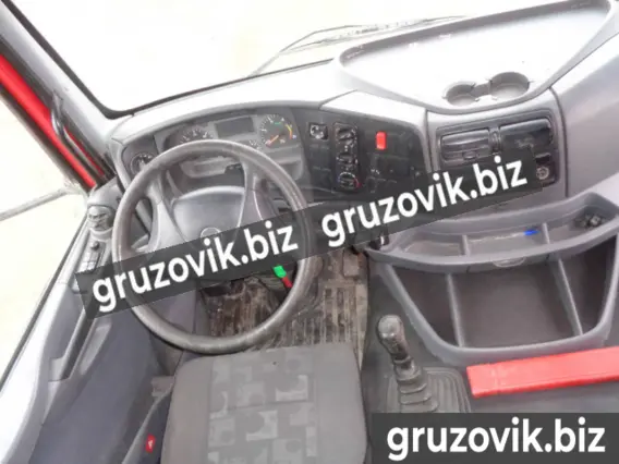 Тягач Mercedes Axor 1835 LS 2005 года б/у фото 9