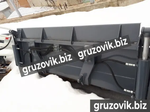 Навесное оборудование Metal Fach погрузчик 2020 года новый фото 10