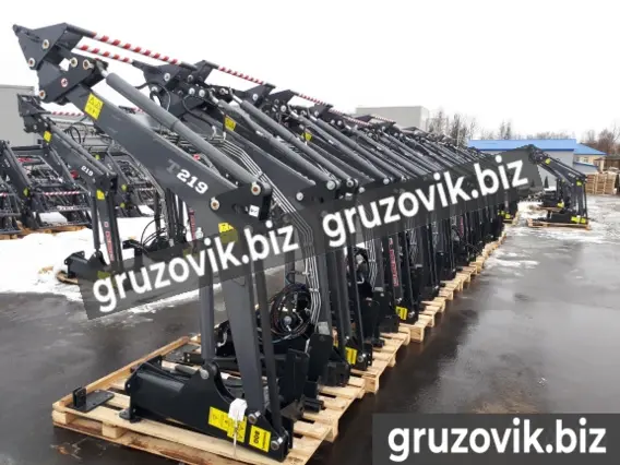 Навесное оборудование Metal Fach погрузчик 2020 года новый фото 11