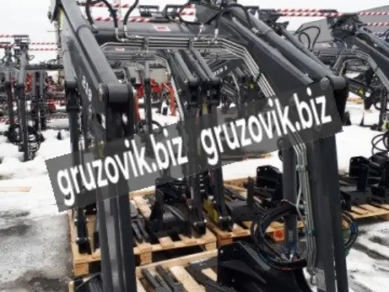 Навесное оборудование Metal Fach погрузчик 2020 года новый фото 13