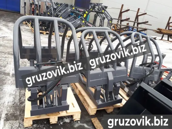 Навесное оборудование Metal Fach погрузчик 2020 года новый фото 15