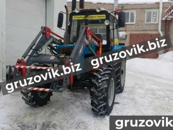 Навесное оборудование Metal Fach погрузчик 2020 года новый фото 3
