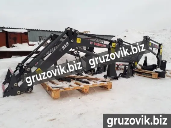 Навесное оборудование Metal Fach погрузчик 2020 года новый фото 7
