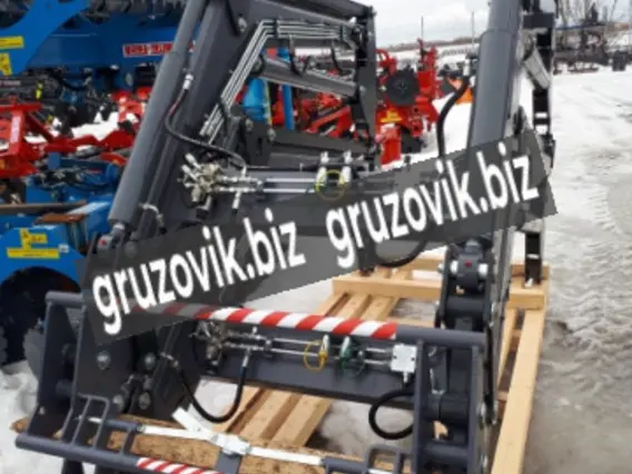Навесное оборудование Metal Fach погрузчик 2020 года новый фото 8