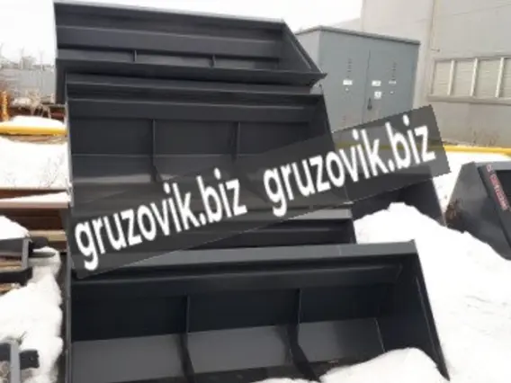 Навесное оборудование Metal Fach погрузчик 2020 года новый фото 9