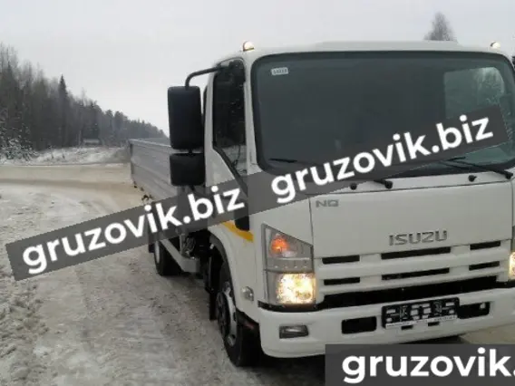 Самосвал Isuzu ELF 9.5 2020 года новый