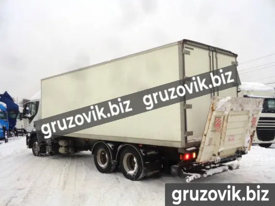 Рефрижератор Iveco Stralis 350 AT260S3 2011 года б/у фото 10