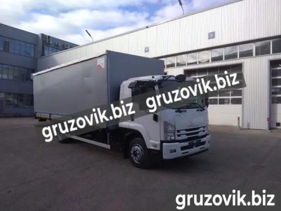 Бортовой Isuzu FSR34P-524 2020 года новый