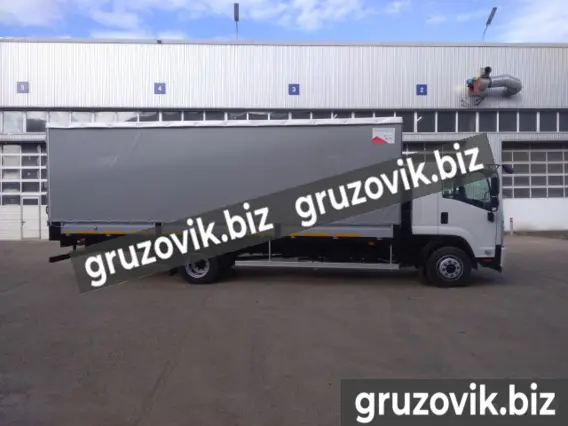 Бортовой Isuzu FSR34P-524 2020 года новый фото 2