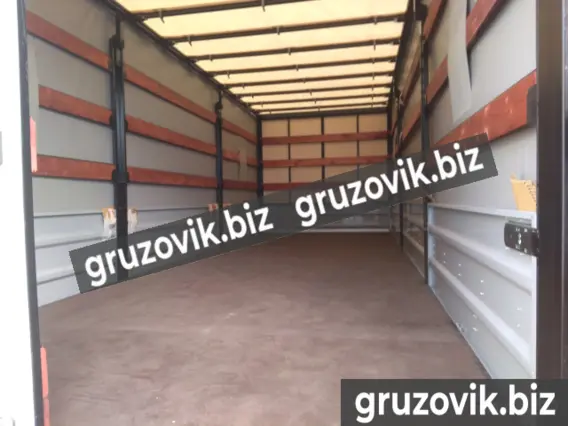 Бортовой Isuzu FSR34P-524 2020 года новый фото 4