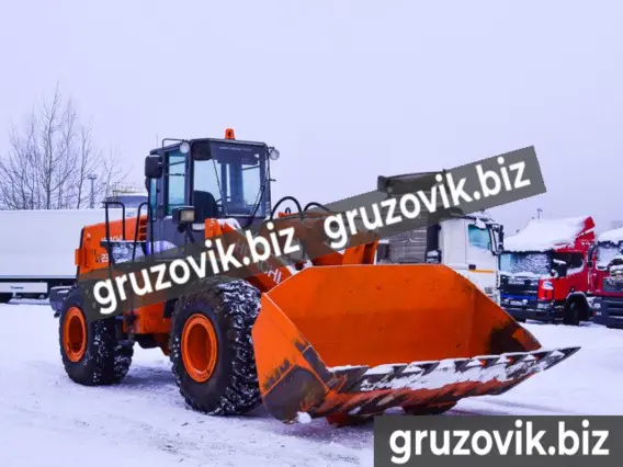 Фронтальный погрузчик Hitachi LX 230-7 2005 года б/у